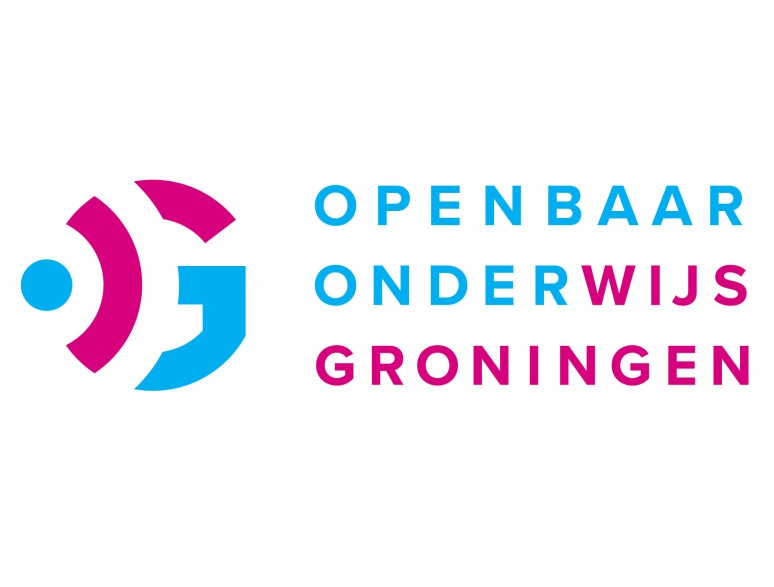 Openbaar Onderwijs Groningen logo